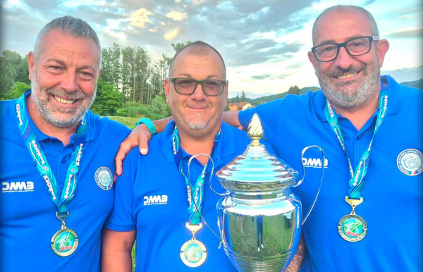 CAMPIONI DEL MONDO 2026
