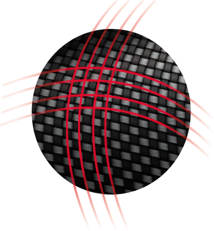 Carbon fabric structure