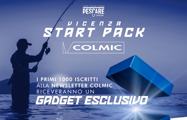 SPECIALE START PACK - PESCARE SHOW 2024