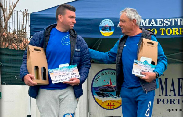 LA SUPERSFIDA DEL GOLFO DELL'ASINARA