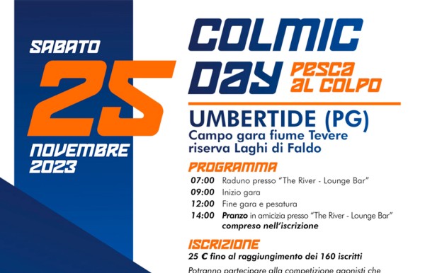 COLMIC DAY UMBERTIDE 2023