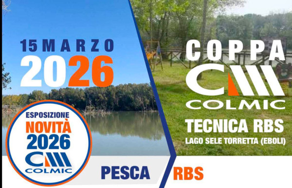 COPPA COLMIC EBOLI 2026