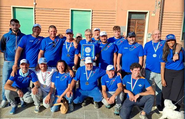 CIS COLPO 2026 - DOPPIO PODIO