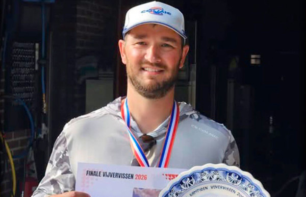 JEROEN VAN DEN BROEK CAMPIONE D'OLANDA