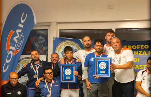 TROFEO ECCELLENZA NORD SURFCASTING 2026