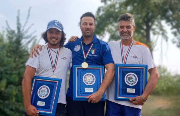 CAMPIONATO ITALIANO INDIVIDUALE DI PESCA AL COLPO