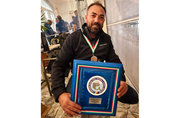 CAMPIONATO ITALIANO SURFCASTING  per SOCIETà