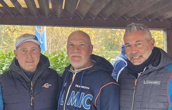 COLMIC DAY LAGHI SEGUGIO 2025 - REPORT