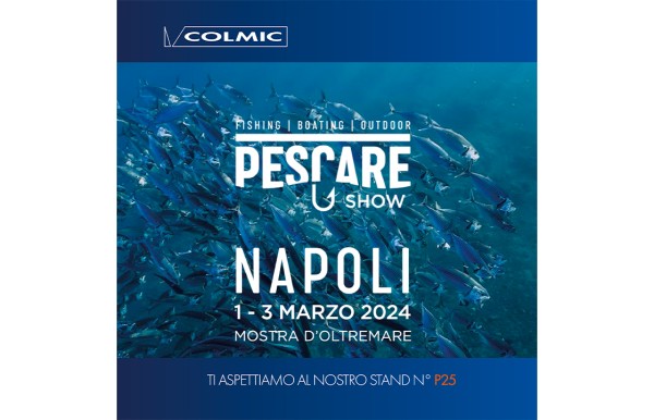 PESCARE SHOW NAPOLI