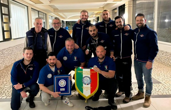 CAMPIONATI ITALIANI DI SURFCASTING A BOX 2024