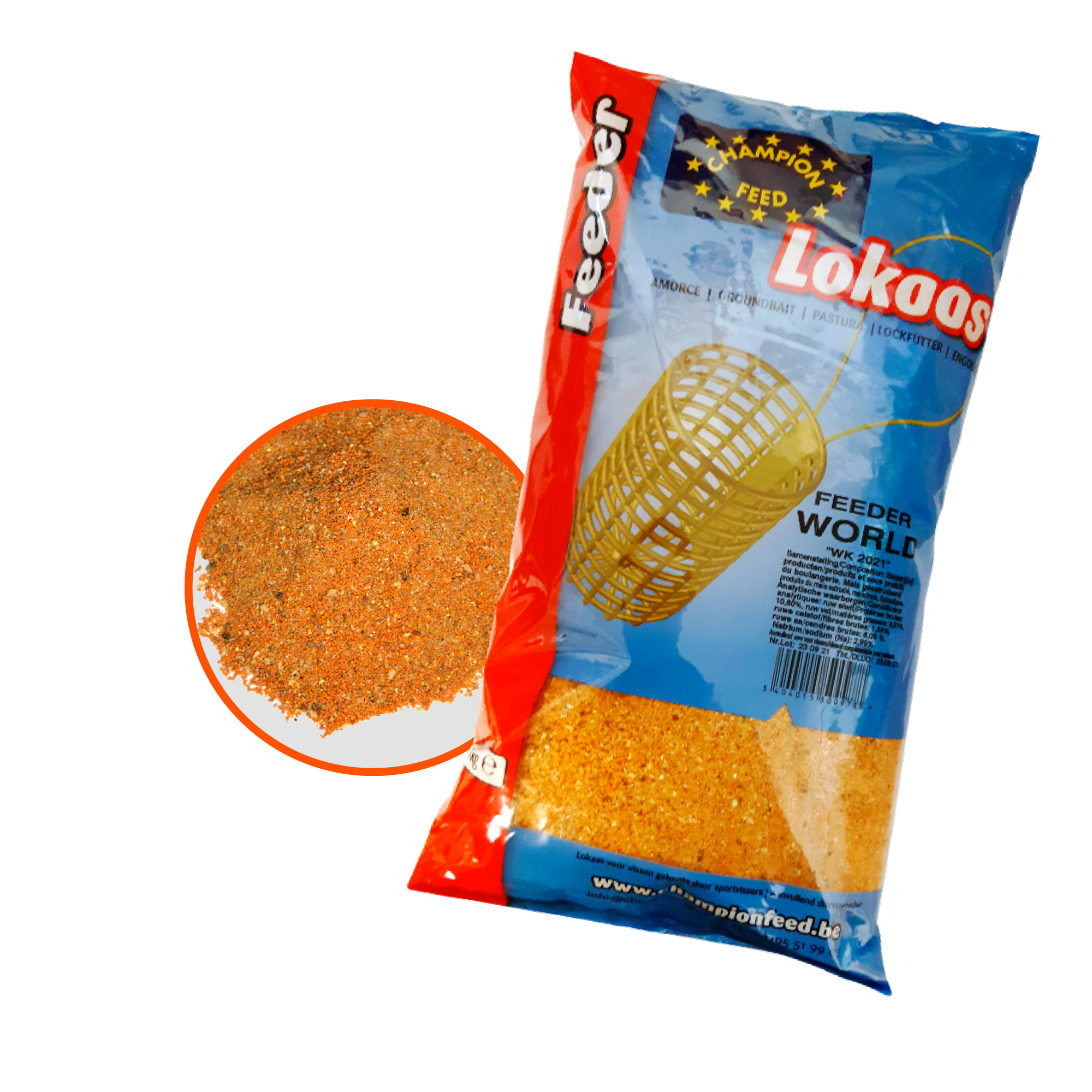 FEEDER WORLD FEEDER WORLD